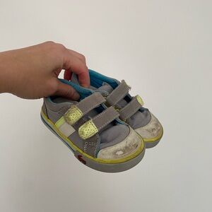 See Kai Run | Russell Sneakers